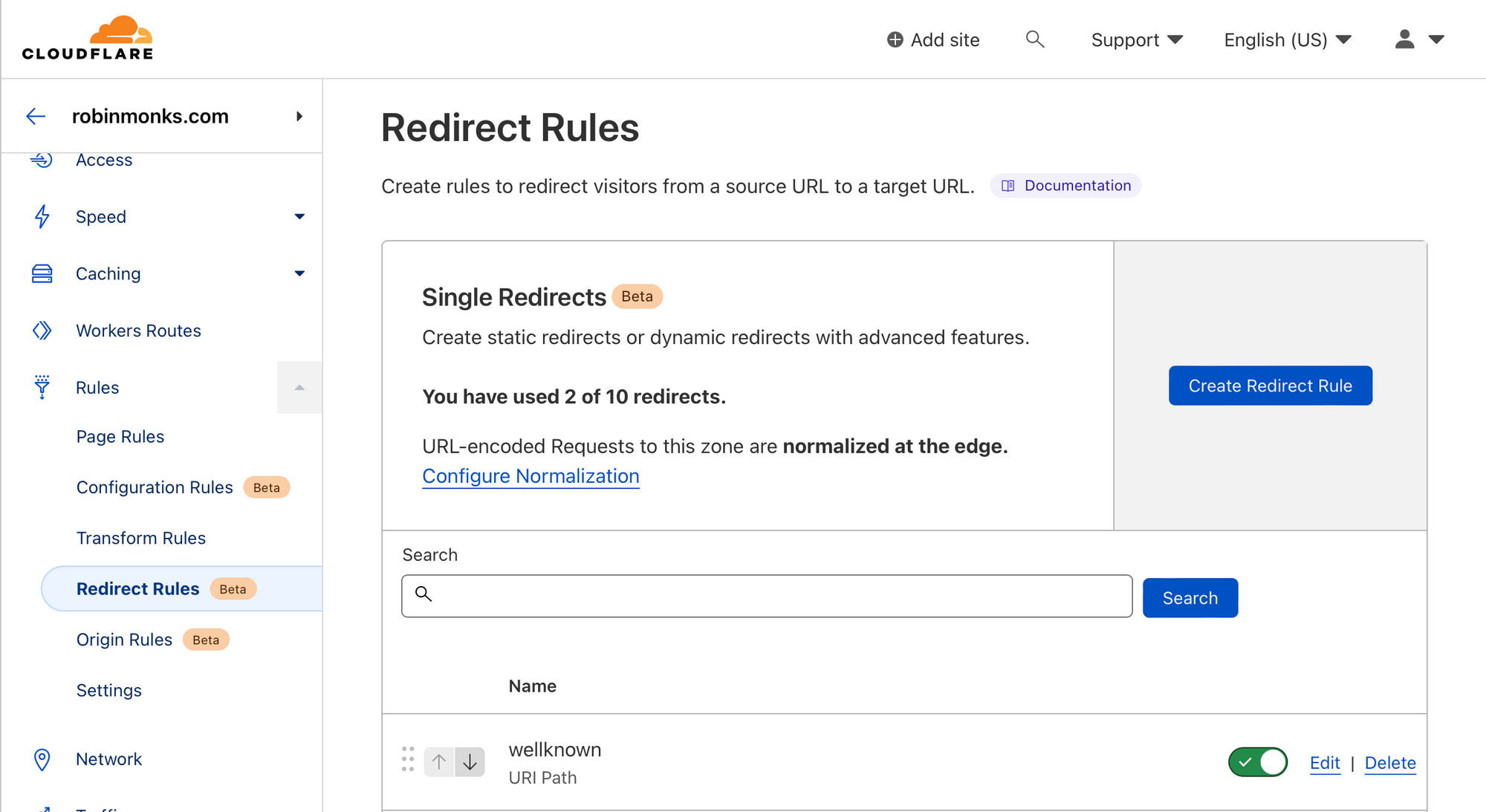 Using Cloudflare to Customize Your Mastodon Username Domain